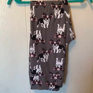 TC LuLaRoe leggings